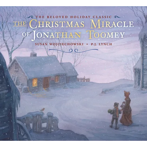 The Christmas Miracle of Jonathan Toomey - Hardcover