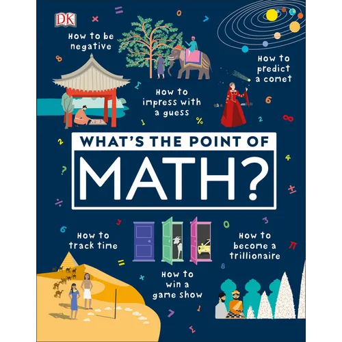 What's the Point of Math? - Hardcover