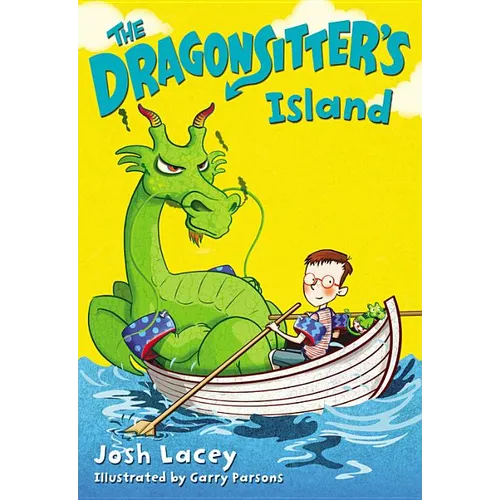 The Dragonsitter's Island - Paperback