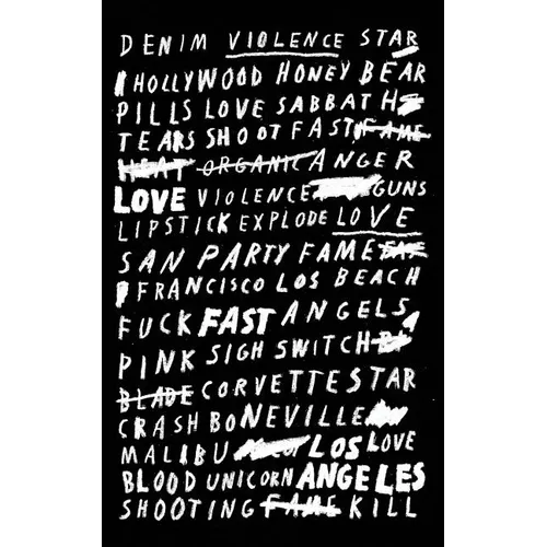 Love Fast Los Angeles - Paperback
