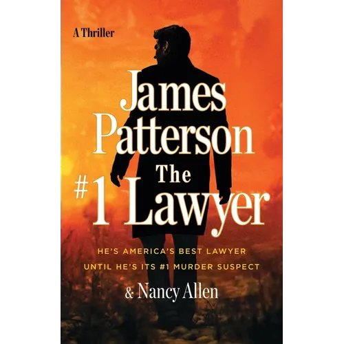 The #1 Lawyer: A Thriller - Hardcover