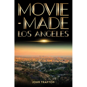 Movie-Made Los Angeles - Paperback