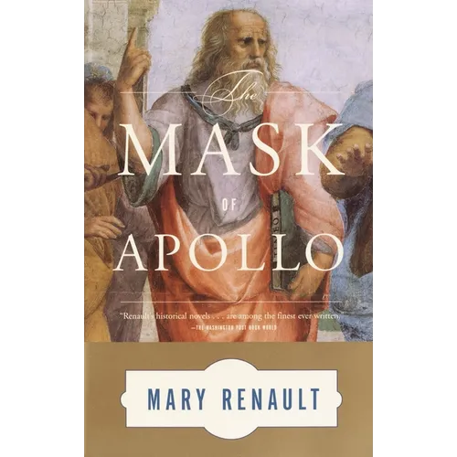 The Mask of Apollo - Paperback
