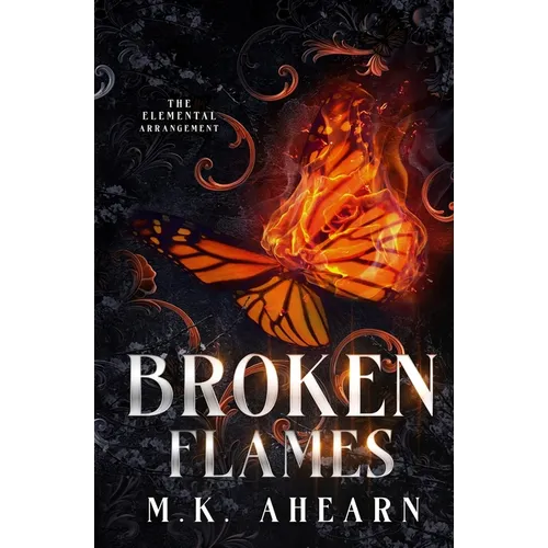 Broken Flames - Paperback