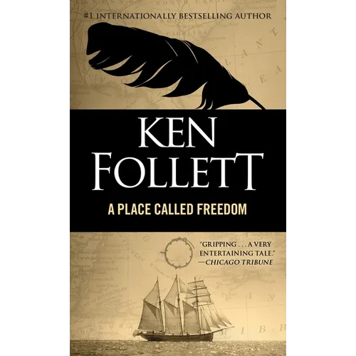 A Place Called Freedom - Mass Market Paperbound