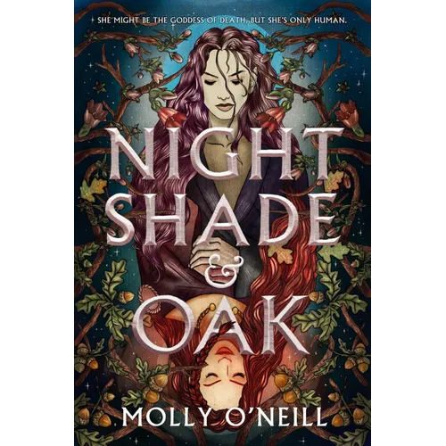 Nightshade and Oak - Paperback
