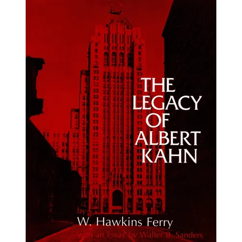 The Legacy of Albert Kahn - Paperback