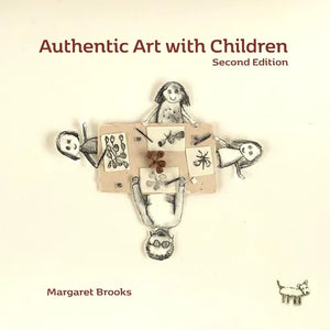 Authentic Art with Children - Paperback