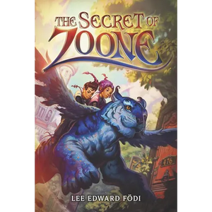 The Secret of Zoone - Paperback
