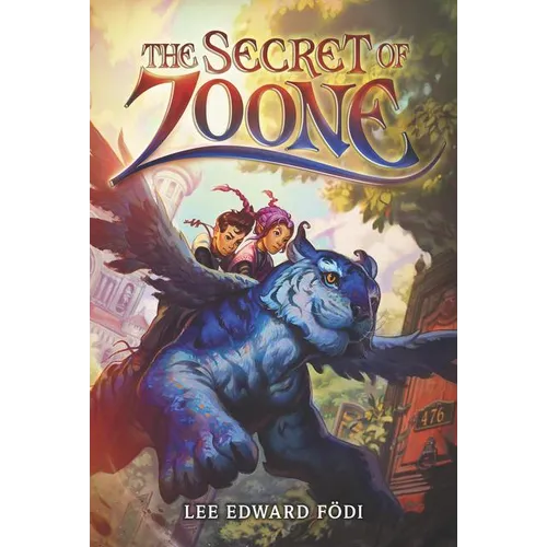 The Secret of Zoone - Paperback