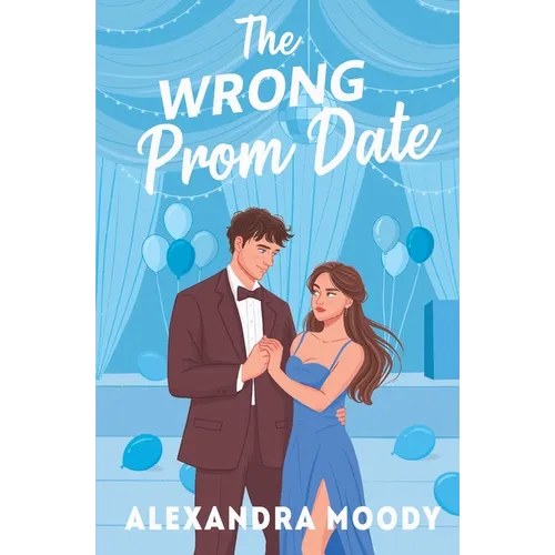 The Wrong Prom Date - Paperback