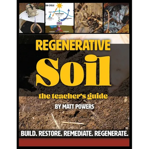 Regenerative Soil - The Teacher's Guide - Paperback