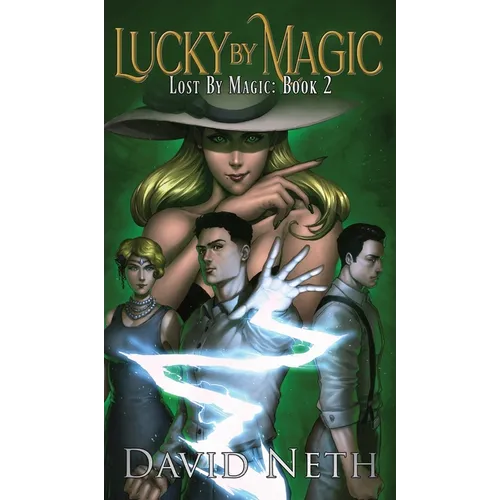 Lucky by Magic - Hardcover