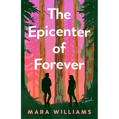 The Epicenter of Forever - Paperback
