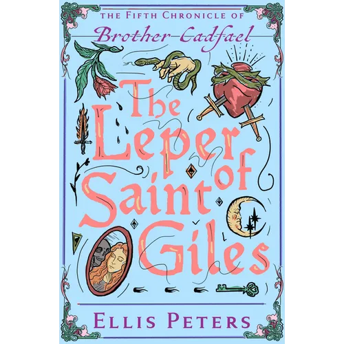 The Leper of Saint Giles - Paperback