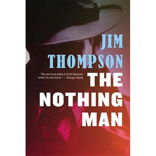 The Nothing Man - Paperback