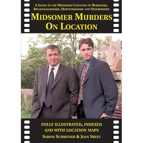 Midsomer Murders on Location - Paperback