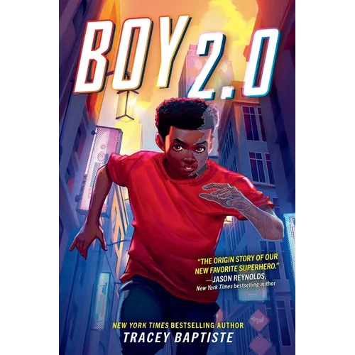 Boy 2.0 - Paperback
