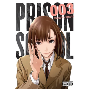Prison School, Vol. 3: 5701 Volume 3 - Paperback