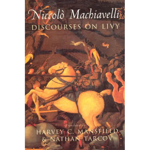 Discourses on Livy - Paperback