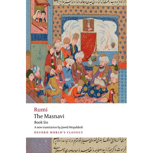 The Masnavi, Book Six - Paperback