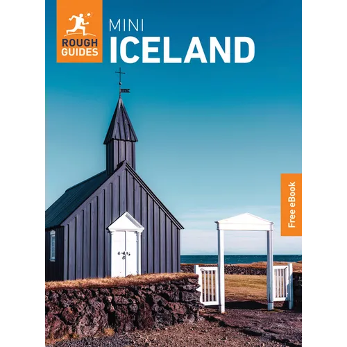 Rough Guides Mini Iceland: Travel Guide with eBook - Paperback
