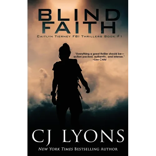 Blind Faith - Paperback