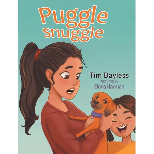 Puggle Snuggle - Hardcover