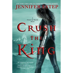Crush the King - Paperback