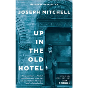 Up in the Old Hotel - Paperback