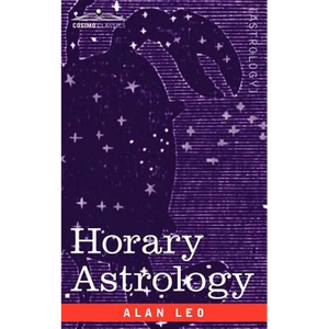 Horary Astrology - Paperback