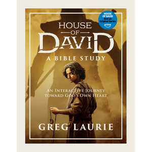 House of David (a Bible Study): An Interactive Journey Toward God's Own Heart - Paperback