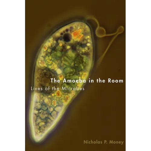 Amoeba in the Room: Lives of the Microbes - Hardcover