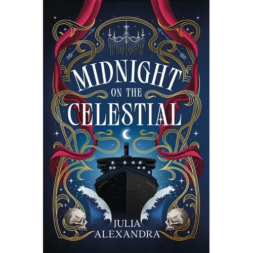 Midnight on the Celestial - Hardcover