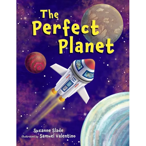 The Perfect Planet - Library Binding
