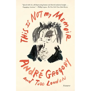 This Is Not My Memoir - Paperback