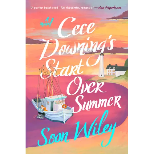 Cece Downing's Start Over Summer - Paperback