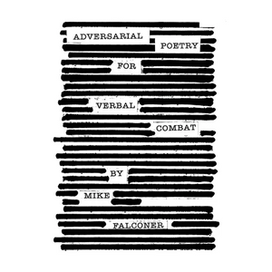 Adversarial Poetry for Verbal Combat - Paperback