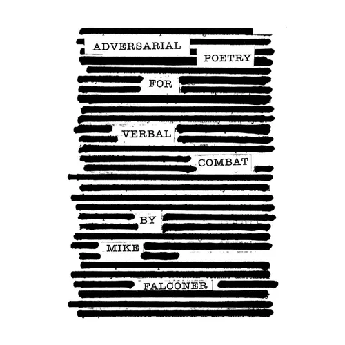 Adversarial Poetry for Verbal Combat - Paperback