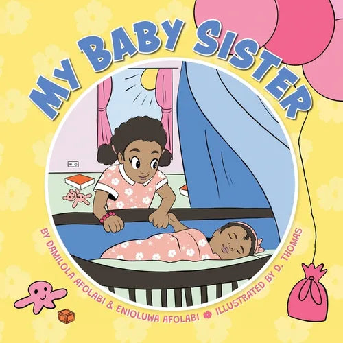 My Baby Sister - Paperback