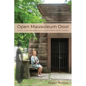 Open Mausoleum Door - Paperback