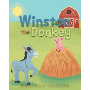 Winston the Donkey - Paperback