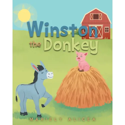 Winston the Donkey - Paperback