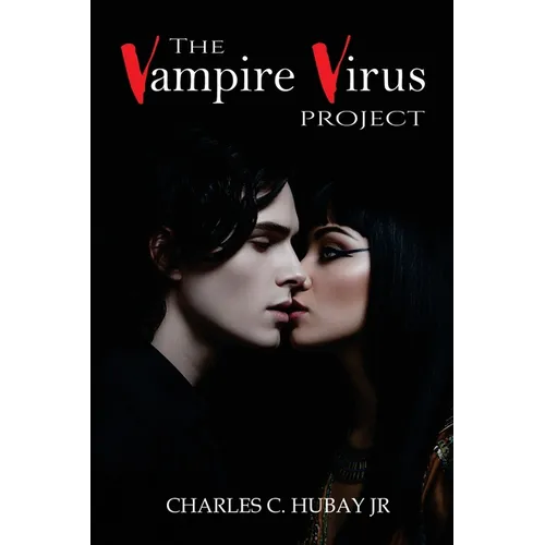 The Vampire Virus Project - Paperback