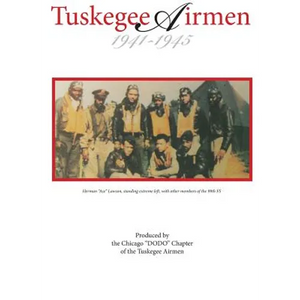 Tuskegee Airmen 1941-1945 - Hardcover