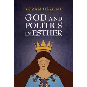 God and Politics in Esther - Paperback