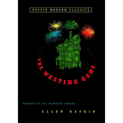 The Westing Game (Puffin Modern Classics) - Paperback