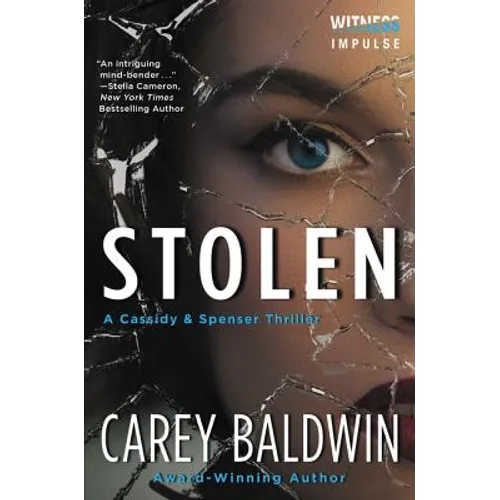 Stolen - Paperback