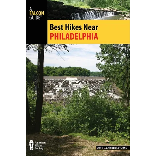 Best Hikes Near Philadelphia - Paperback