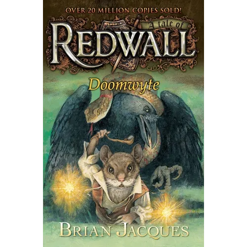 Doomwyte: A Tale of Redwall - Paperback